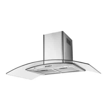 Coifa de Parede Fischer Talent 90cm (CFT090) Vidro