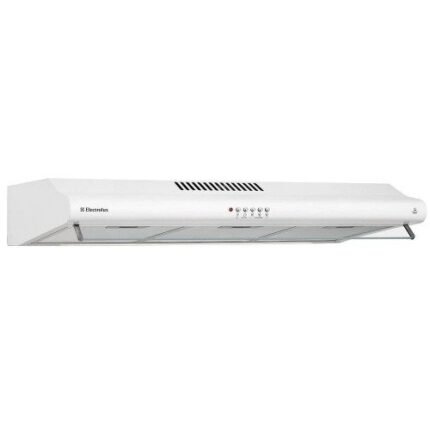 Depurador de Ar 80cm Electrolux DE80B, 3 Velocidades, Branco
