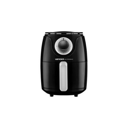 Fritadeira Air Fryer Lenoxx Sem Óleo Easy 2,4 Litros PRF909